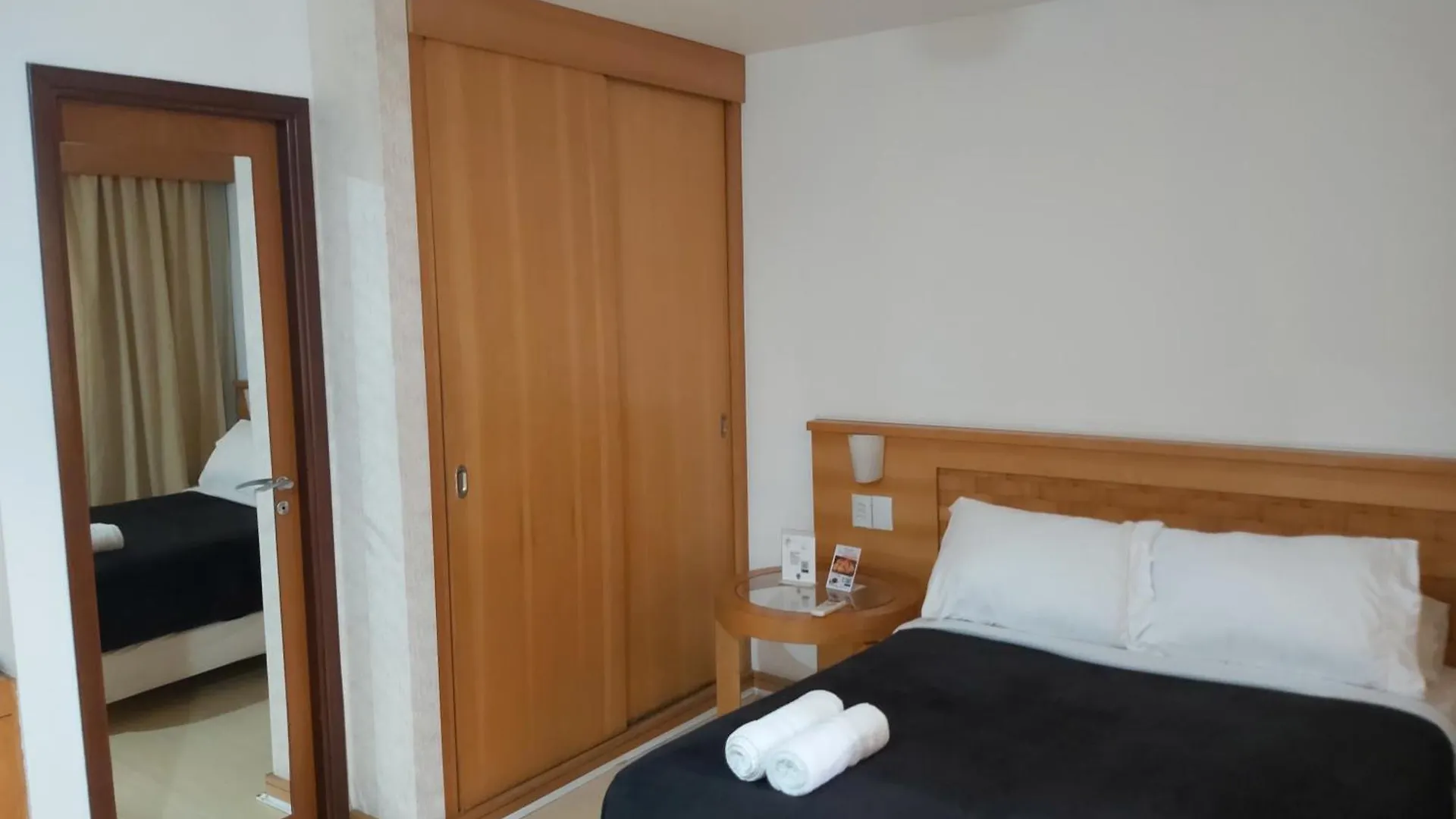 M-Flat Hotel Ruby - Vila Olimpia São Paulo