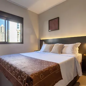  Apartamento Nomah - Aptos Por Temporada Em Pinheiros