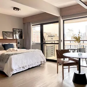  Apartamento Itaim Luxo Lazer E Serviços