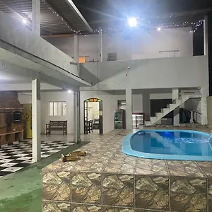  Casa de Férias ótima Casa Com Piscina Em Praia Grande